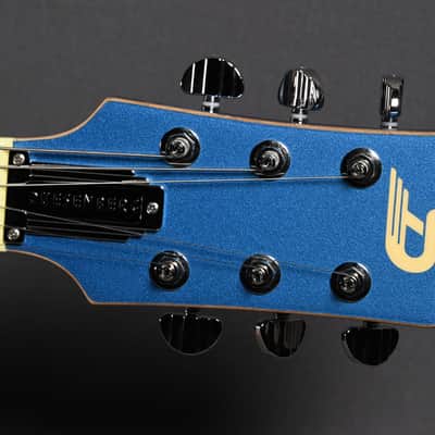 Duesenberg Starplayer TV Mike Campbell - Blue & White image 16