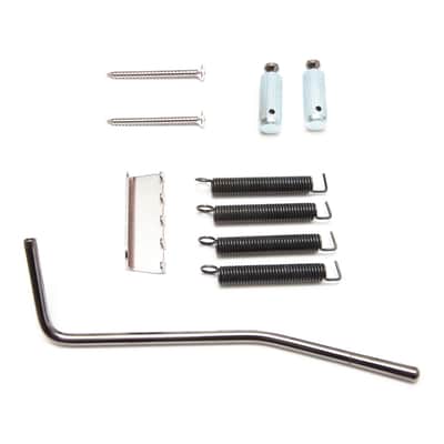 Gotoh GE1996T-7 7 String Double Locking Tremolo (33 mm, Cosmo Black) image 2
