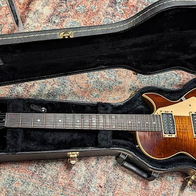 1994 Heritage H-140 CMV - Almond Burst W/OHSC image 11