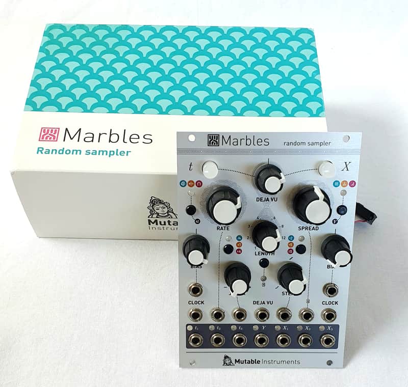 Mutable Instruments Marbles