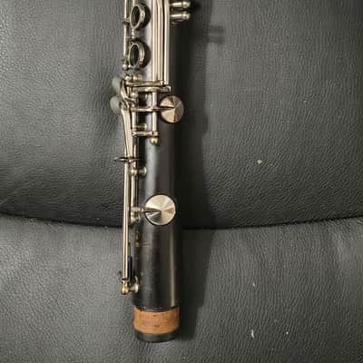 NORMANDY by LEBLANC INTERMEDIATE Bb WOOD CLARINET - ALL LEATHER PADS - DEMO VIDEO - READY TO PLAY! image 18