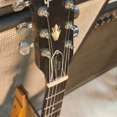 Gibson Howard Roberts Fusion 1979 Antique Sunburst image 4