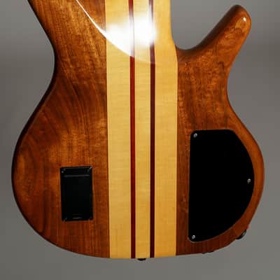 Overwater Progress DLX 6 String Left Handed 2002 - Natural image 5