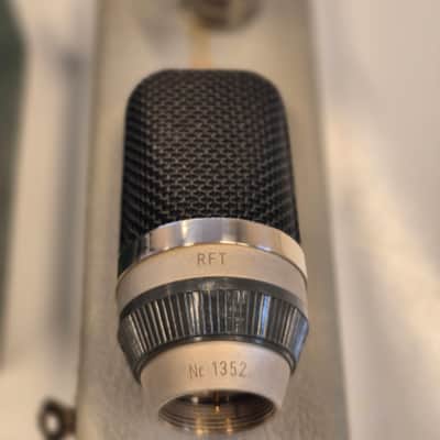 NEUMANN/GEFELL M71, M70, mv692 vintage set with M7 Iconic capsule image 4