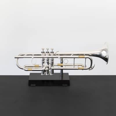 Yamaha YTR-8335IIS Xeno Bb Trumpet (SN 5493xx) image 4