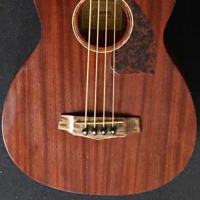 Ibanez PCBE1MH OPN Performance Akustikbass 4 String - Open Pore Natural gebraucht mit Gigbag - natur image 5