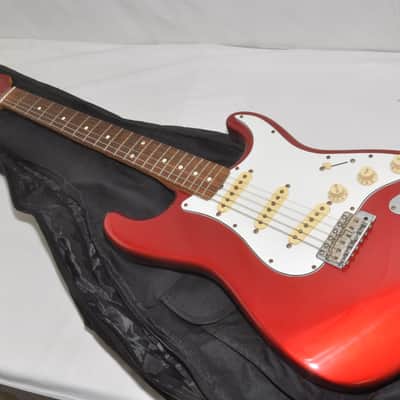 Fender STRATOCASTER Electric Guitar Ref No.6330 image 1