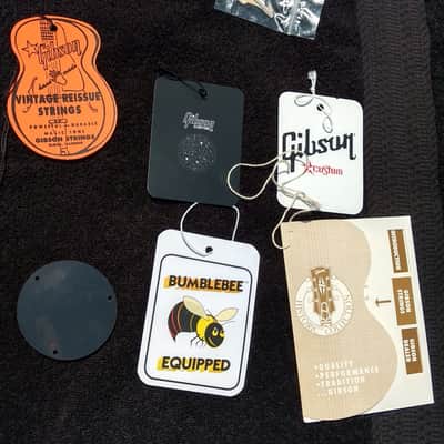 2015 Gibson Custom Shop True Historic '57 Les Paul Custom Black Beauty Reissue image 21