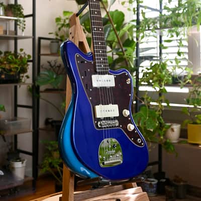 *New in Box* Fender Starmaster MIJ - Jupiter Blue image 2
