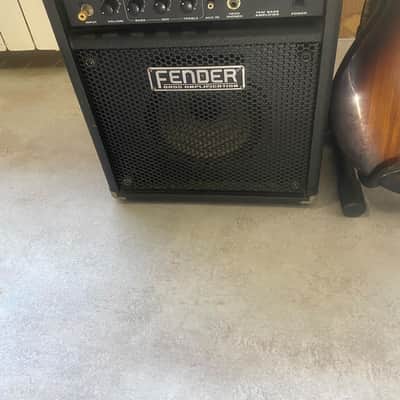 Fender RUMBLE 15 2000 - Black / Negro image 4