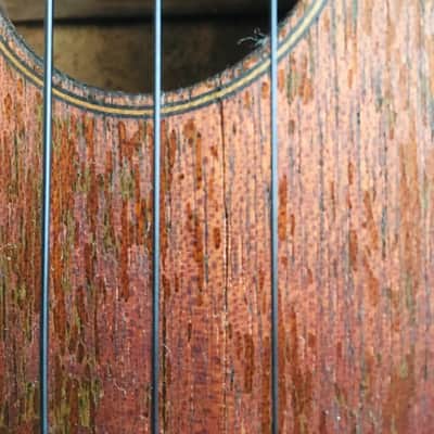 Favilla U-2 Solid Mahogany Soprano Ukulele image 15