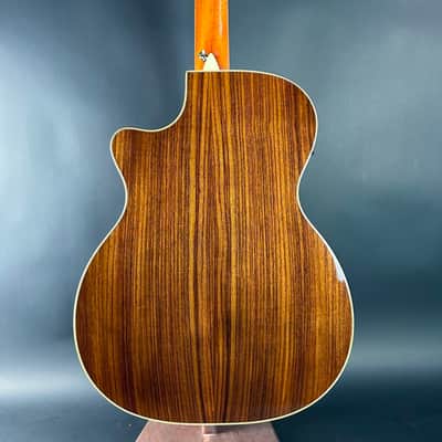 Gorgeous and Gently Used 2001 Larrivee OMV-09 Deep Body w/ Original case image 9