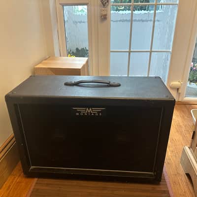 Orange TH30 with Custom Celestion 2x12 Cab image 3
