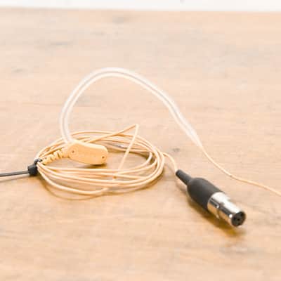 Shure MX153T/O-TQG Omnidirectional Earset Microphone CG011BV image 2