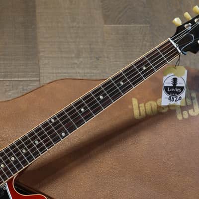 2013 Gibson ES-339 Semi-Hollow Electric Guitar Cherry + OHSC image 7