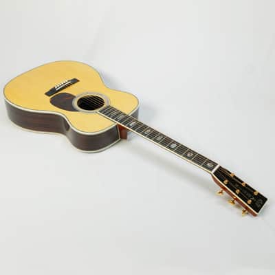 Martin OM-45 @ LA Guitar Sales Factory Fresh Never on Display image 1