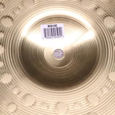Meinl 14" HCS Crash Cymbal image 12