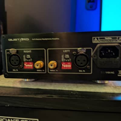 Gustard H10 Hi-Fi Headphone Amplifier image 3