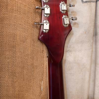 Rickenbacker  480 1974 - Burgundyglo image 9