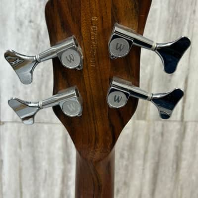 Warwick Corvette Standard 2000 image 9