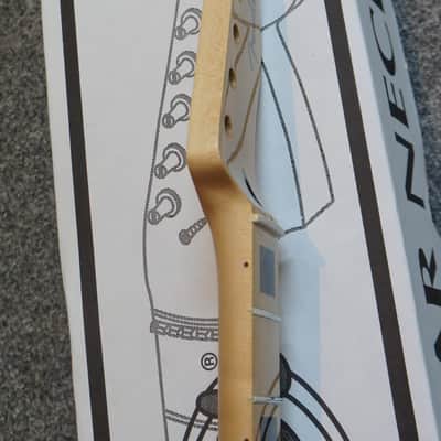Fender Telecaster One Piece Maple Neck Block Inlays Player Series * finest original quality * 22 frets * plays & feels great * list price 459€ * SPECIAL PRICE * Bild 3