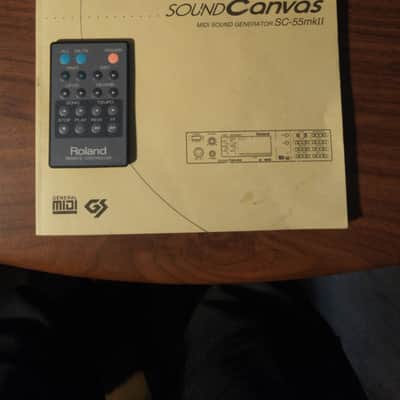ROLAND SC-55 MKII image 3