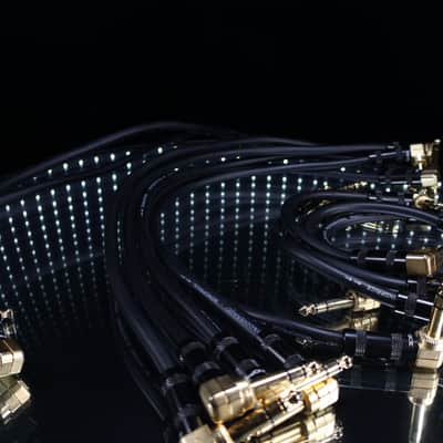 (12x) TRS Cables — (5x) 8” — (5x) 18” — (1x) 36” — (1x) 60” image 3
