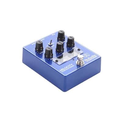 Mission Engineering NuAudio Velocity Nutube overdrive image 2