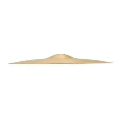 Sabian Artisan HiHat 14", Natural Finish - HiHat image 3