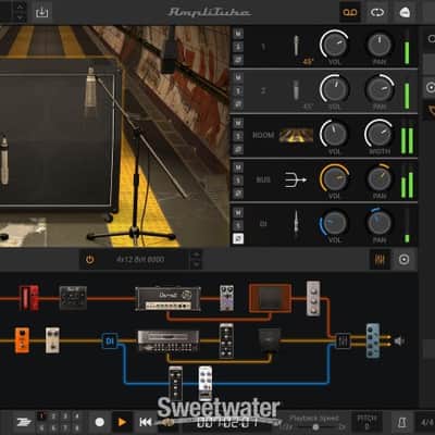 IK Multimedia Axe I/O + AmpliTube 5 Max + TONEX MAX Bundle (AxeIOAmp5Maxd1) image 4