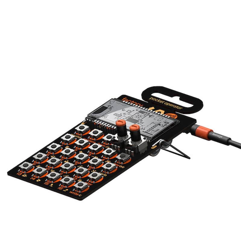 Teenage Engineering PO-16 Pocket Operator Factory | Reverb