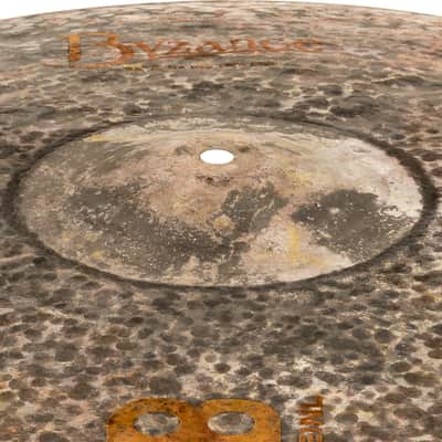 MEINL B20EDTR Byzance Extra Dry Thin Ride 20 Zoll raw image 4