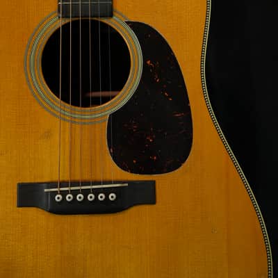 Martin D-28 Authentic 1937 VTS 2025 Natural image 6