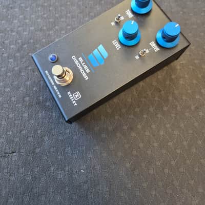 Keeley Blues Disorder Overdrive Pedal image 1