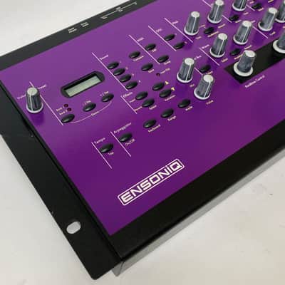 Rare !Ensoniq Fizmo Rack Transwave Digital Synthesizer, serviced ! image 7