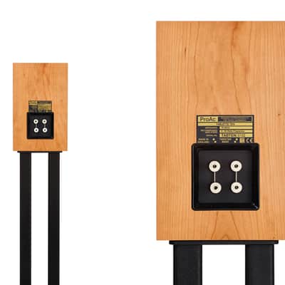 PROAC Tablette 10 - 2-Way Bookshelf Speakers (Pair) - LAST PAIR AVAILABLE CHERRY FINISH - NEW! image 9
