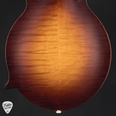 Gibson Custom Sierra Hull F-5G Mandolin, Sierra Burst VOS Varnish 2.5 #60131012 image 5