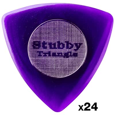473R30 Tri Stubby 3.00 mm Sachet de 24 Dunlop image 1