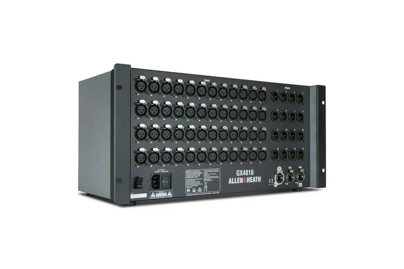 ALLEN & HEATH A&H GX4816 image 1