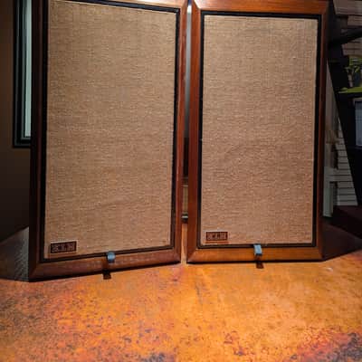 KLH Model Five: Reference-Grade Restoration image 2