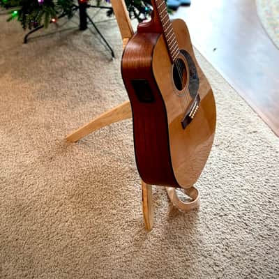 Tresløyd Woodworks Custom Guitar Stand image 1