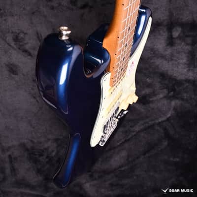 Bacchus BST-2-RSM/M - Roasted Maple Neck - DLPB - Universe Series image 5