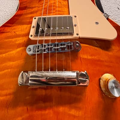 Gibson Wildwood Select Les Paul Standard '60s Honeyburst image 18