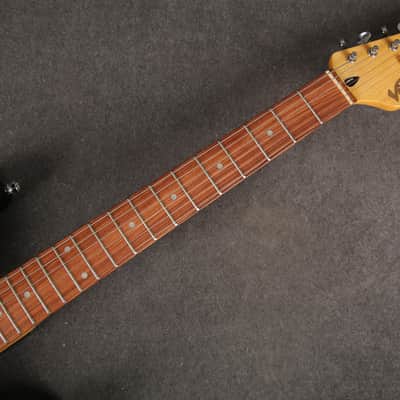 Vintage V6 ReIssued Electric Guitar - Boulevard Black - 2nd Hand (166360) image 14