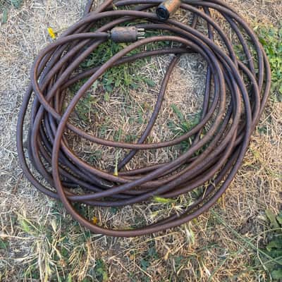 Immagine Leslie 6-pin cable 30-ft 60s - Brown - 3
