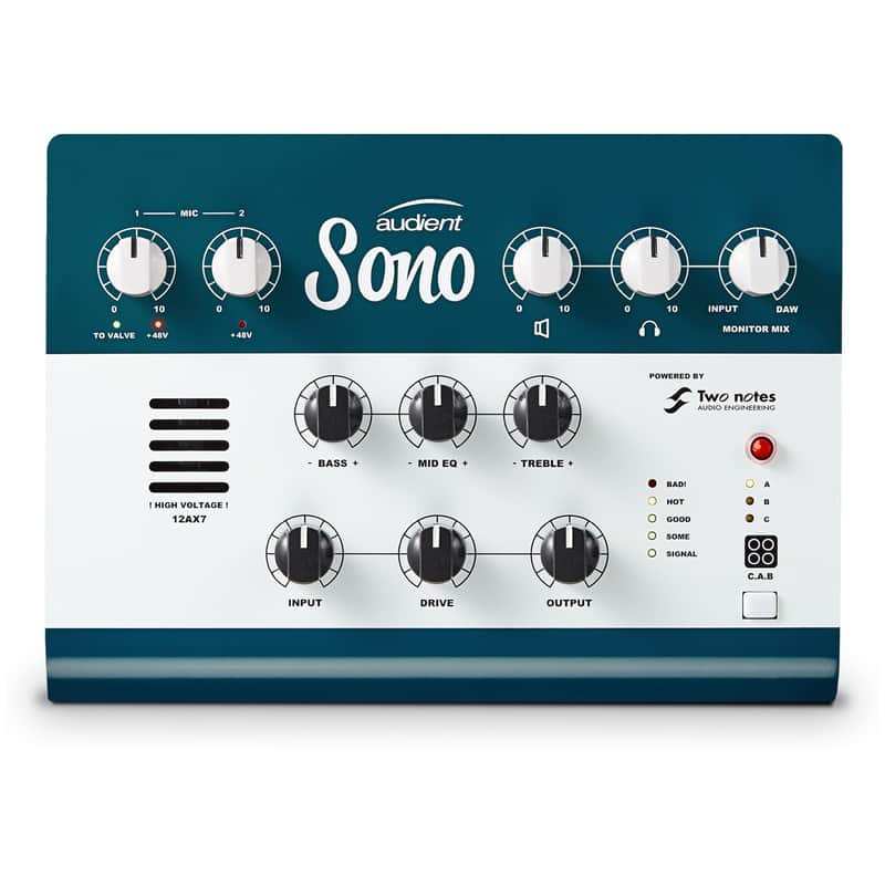 Audient Sono USB Audio Interface image 1