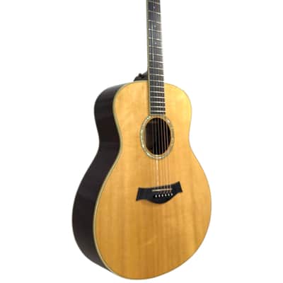 Taylor GS8 Lefty Grand Symphony Rosewood/Spruce Acoustic image 3