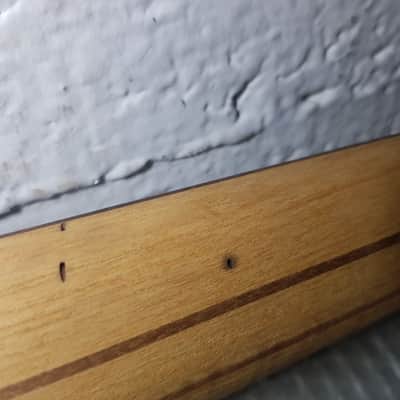 80's SWAMP ASH NECK THROUGH BODY STR*T - made in GERMANY image 10