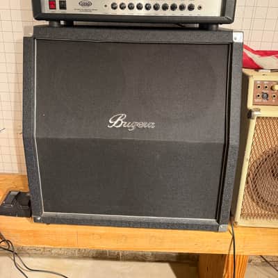 Vox V412BK 120W 4x12