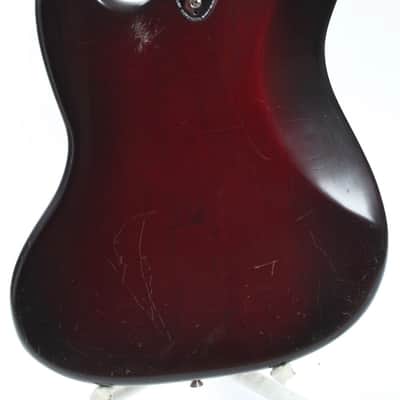 1975 Fender Jazz Bass violet burst image 7